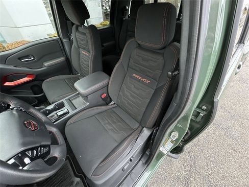 Certified 2024 Nissan Frontier PRO-4X w/ Off-Road Protection Package image 15