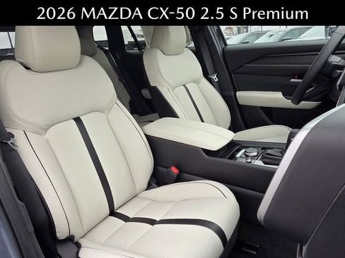 New 2026 MAZDA CX-50 AWD 2.5 S w/ Premium Package image 14