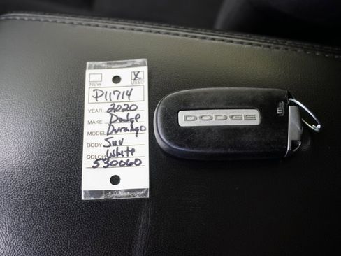 Used 2020 Dodge Durango SXT image 28