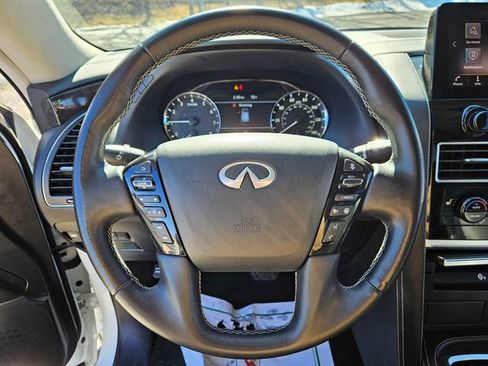 Used 2024 INFINITI QX80 Luxe AWD/4WD image 29