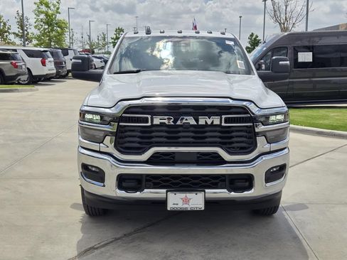 New 2026 RAM 3500 Tradesman w/ Chrome Appearance Group A AWD/4WD image 10