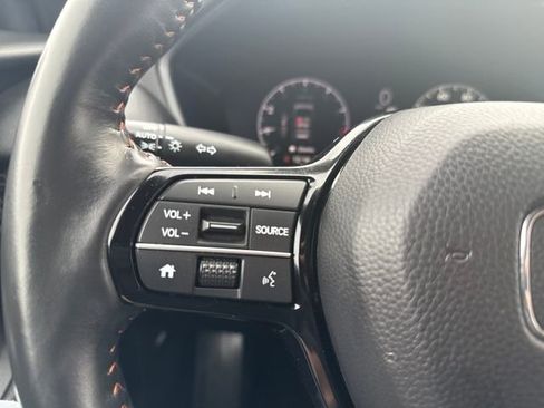 Certified 2024 Honda HR-V Sport image 24
