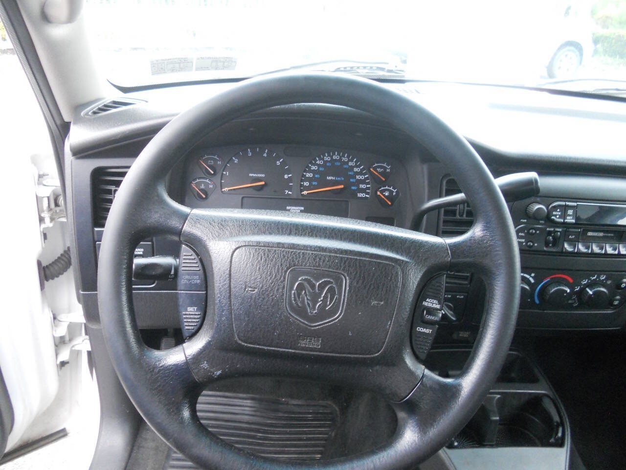 Used 2001 Dodge Dakota Sport AWD/4WD image 30