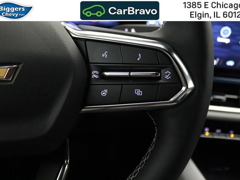 Certified 2025 Chevrolet Equinox EV LT FWD image 16
