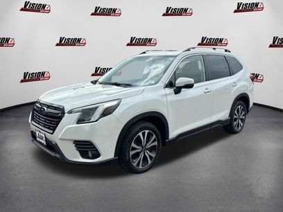 Used 2022 Subaru Forester Limited