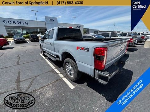 Used 2026 Ford F350 Lariat w/ Chrome Package AWD/4WD image 5