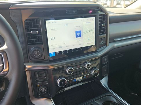 New 2025 Ford F150 Platinum w/ Equipment Group 702A High image 11