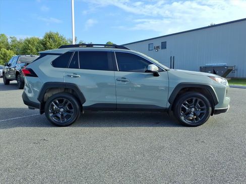 Used 2023 Toyota RAV4 Adventure w/ Convenience Package AWD/4WD image 3