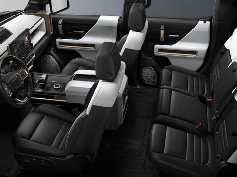 New 2024 GMC Hummer EV 3X w/ Extreme Off-Road Package AWD/4WD image 33
