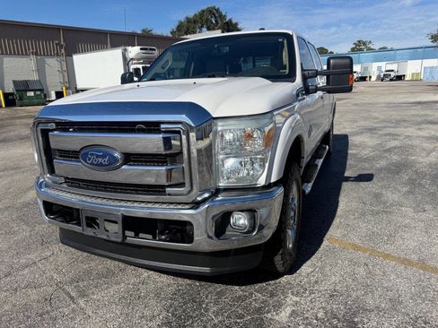 Used 2016 Ford F250 Lariat w/ Lariat Ultimate Package image 26