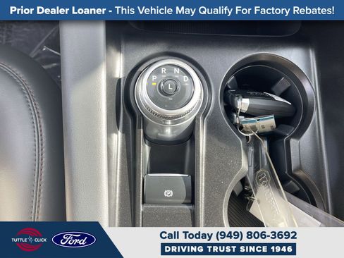 Used 2026 Ford Explorer Active w/ Active Comfort Package image 19
