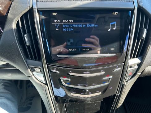 Used 2017 Cadillac ATS Luxury image 22