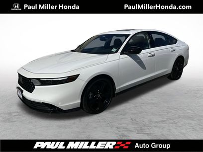 Certified 2023 Honda Accord Sport