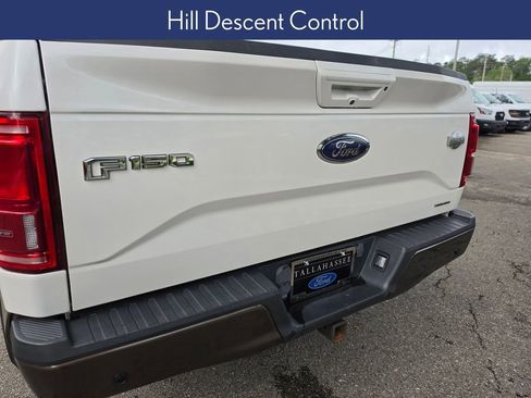 Used 2015 Ford F150 King Ranch w/ Equipment Group 601A Luxury AWD/4WD image 10
