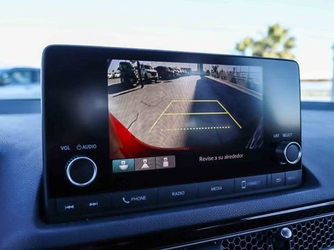 Certified 2024 Honda Civic Sport image 27