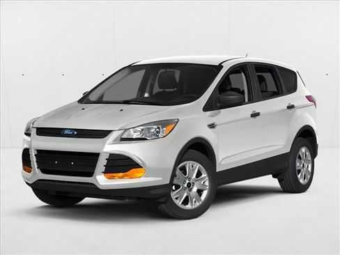Used 2014 Ford Escape Titanium w/ Equipment Group 401A FWD image 1