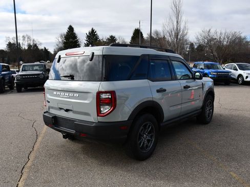 Used 2022 Ford Bronco Sport Big Bend w/ Convenience Package image 6