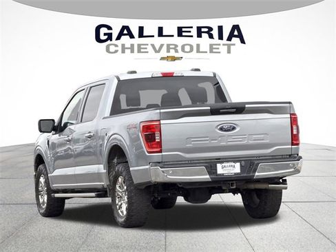 Used 2023 Ford F150 XLT w/ Equipment Group 301A Mid image 5