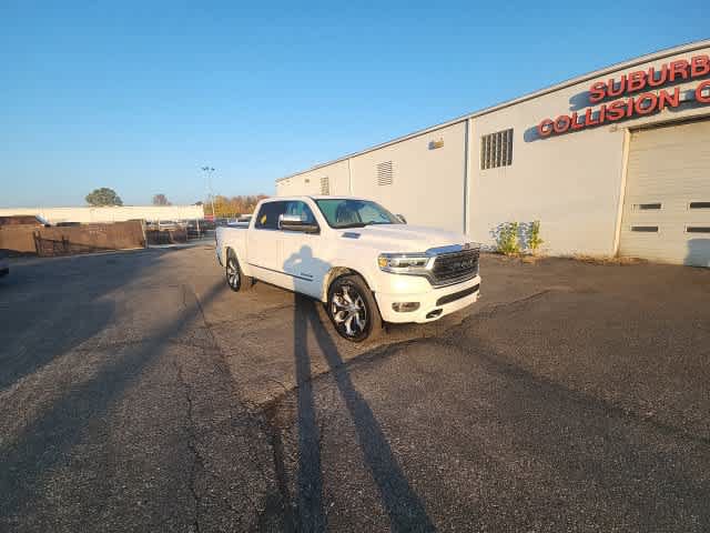 Used 2023 RAM 1500 Limited AWD/4WD image 7