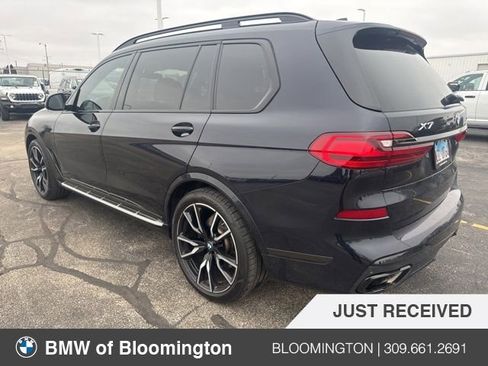 Used 2020 BMW X7 xDrive40i w/ M Sport Package image 6