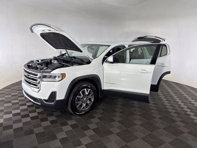 Used 2023 GMC Acadia SLE FWD image 20