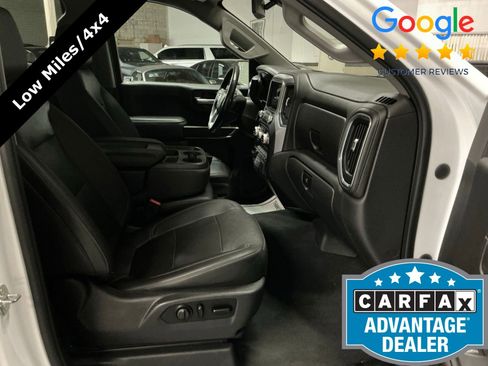 Used 2021 GMC Sierra 1500 SLT AWD/4WD image 12