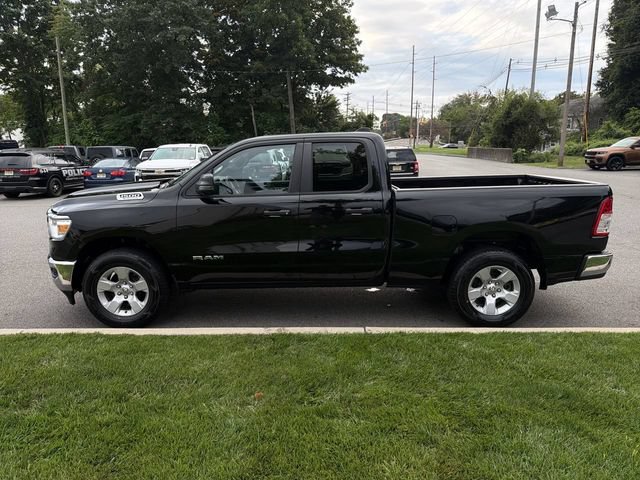 Used 2024 RAM 1500 Big Horn AWD/4WD image 5