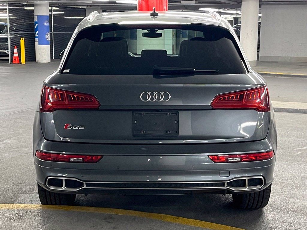 Used 2019 Audi SQ5 Premium Plus w/ Premium Plus Package AWD/4WD image 32