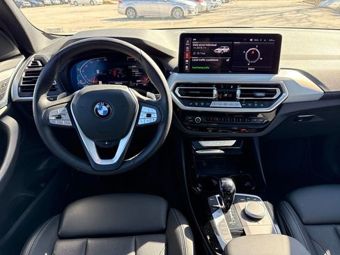 Used 2022 BMW X3 xDrive30i w/ Premium Package 2 (ZPA) image 23