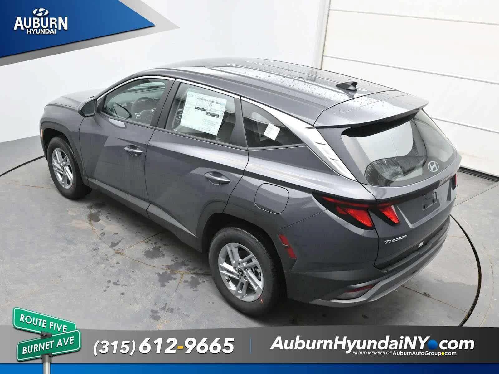 New 2026 Hyundai Tucson SE AWD/4WD image 24