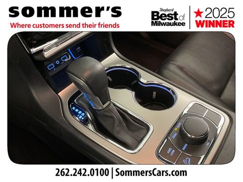 Used 2019 Jeep Grand Cherokee Limited w/ Luxury Group II image 22