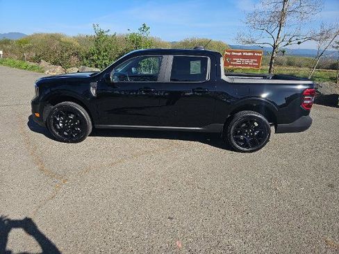 New 2026 Ford Maverick Lariat image 2