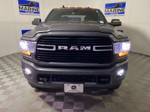 Used 2021 RAM 2500 Big Horn w/ Level 1 Equipment Group AWD/4WD image 15