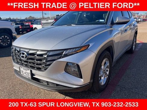 Used 2024 Hyundai Tucson SEL image 3