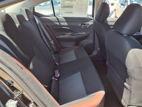 New 2025 Nissan Versa SR w/ Trunk Package image 7