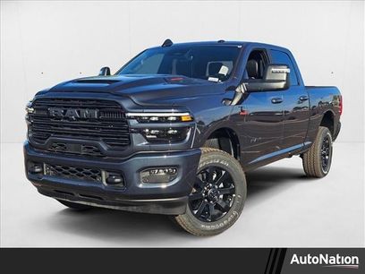 New 2025 RAM 2500 Laramie w/ Night Edition