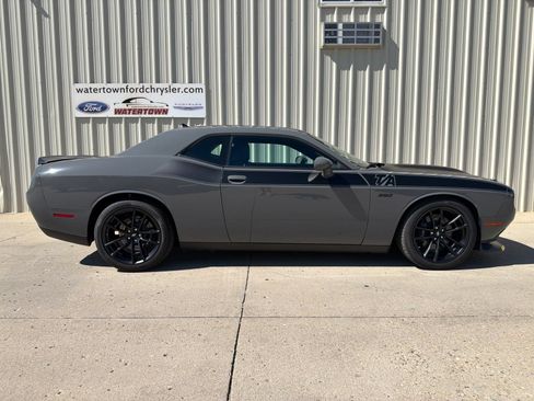 Used 2023 Dodge Challenger R/T Scat Pack w/ T/A Package RWD image 1