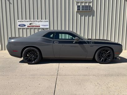 Used 2023 Dodge Challenger R/T Scat Pack w/ T/A Package