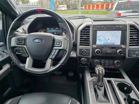 Used 2020 Ford F150 Raptor w/ Equipment Group 802A Luxury image 10