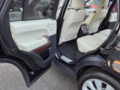 Used 2016 Land Rover Range Rover Supercharged image 30