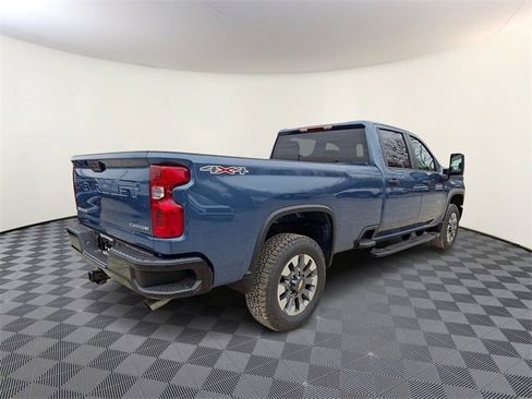 New 2026 Chevrolet Silverado 2500 Custom w/ Custom Convenience Package image 4