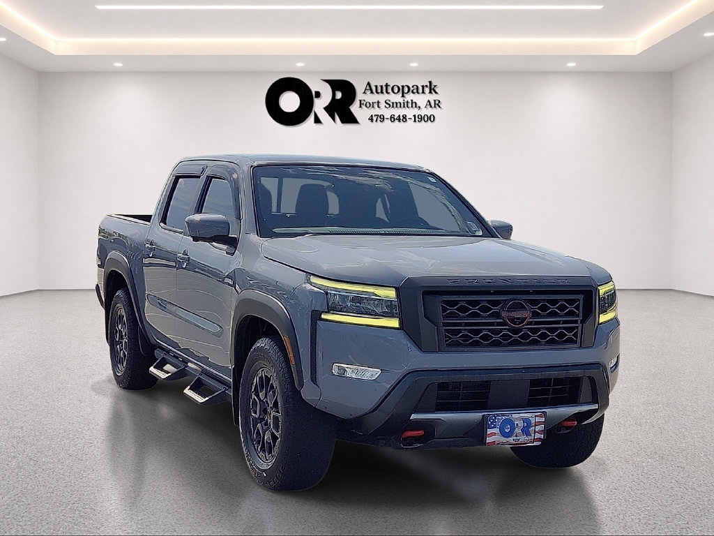 Used 2022 Nissan Frontier PRO-4X w/ Pro-4X Premium Package AWD/4WD image 1