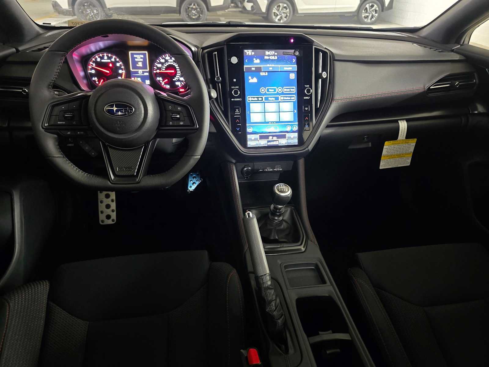 New 2026 Subaru WRX Premium AWD/4WD image 18