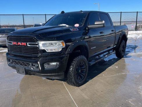 Used 2019 RAM 2500 Big Horn image 1