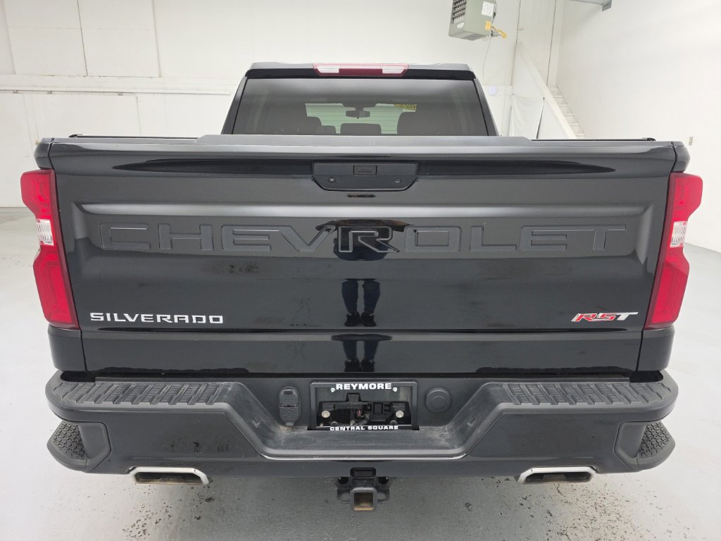 Used 2022 Chevrolet Silverado 1500 RST AWD/4WD image 10