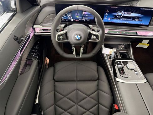 New 2026 BMW 740i RWD image 41