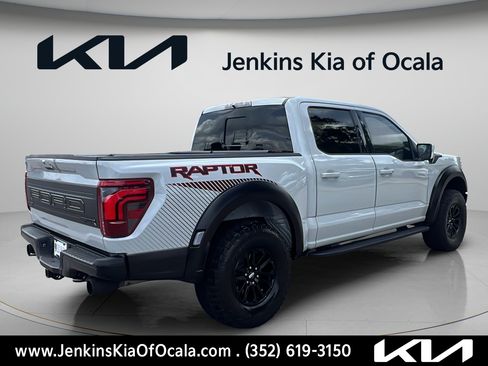 Used 2024 Ford F150 Raptor AWD/4WD image 3