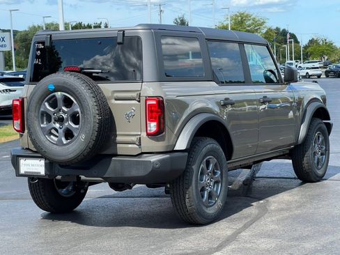 Used 2026 Ford Bronco Big Bend AWD/4WD image 8