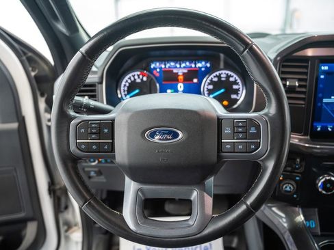 Used 2023 Ford F150 XLT w/ Equipment Group 302A High AWD/4WD image 34