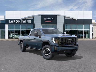 New 2026 GMC Sierra 3500 Denali Ultimate